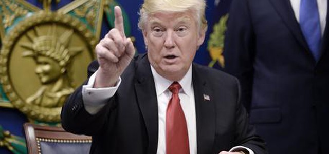 Trump: stop ingresso da 7 paesi musulmani