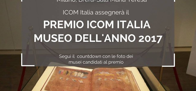 Il Museo Diocesano e del Codex di Rossano tra i finalisti del Premio ICOM Italia 