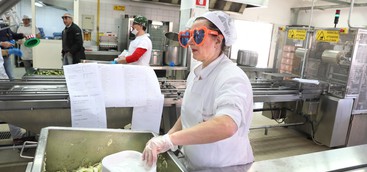 Lo spirito del carnevale nel lavoro della Siarc