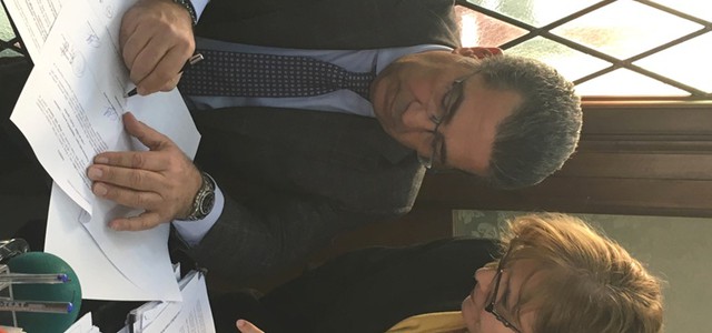 Eternit, Cavallaro: area di viale Magna Graecia sarà interamente bonificata