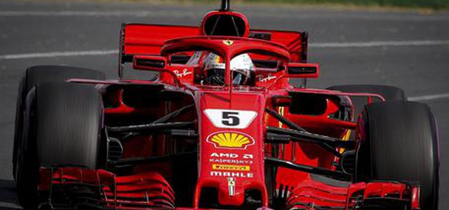 Gp Australia: vince Vettel su Ferrari, 3/o Raikkonen