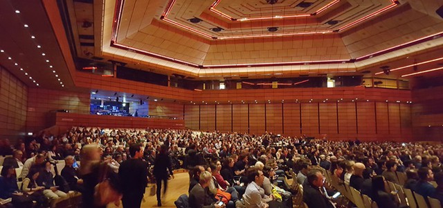 La Radiologia del Pugliese-Ciaccio presente al 30° Congresso Europeo