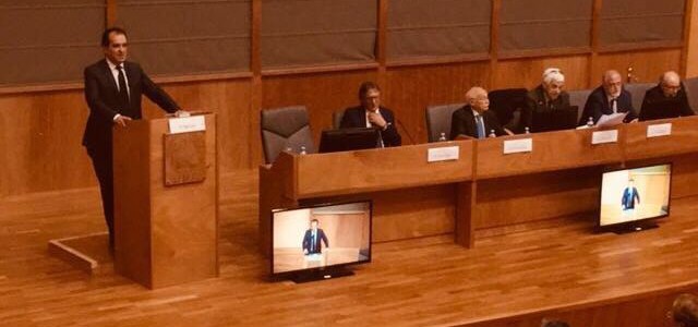 Bruno ai 45 anni del Consorzio della Libera Università: Ateneo fondamentale per crescita territorio