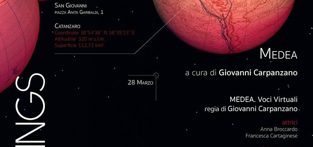 Nuovi appuntamenti con Ceilings Medea