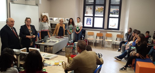 E’ giunto alle ultime battute il progetto DeNob’Art