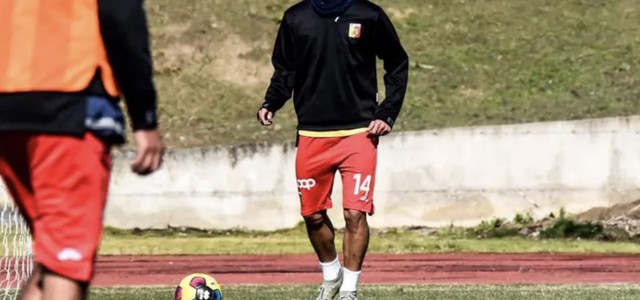 Catania - Catanzaro , i convocati di mister Vivarini