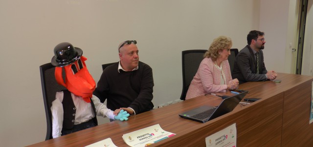 Presentato il progetto Sorrisi 2019, bambini calabresi tra gli autori di domani? (VIDEO)