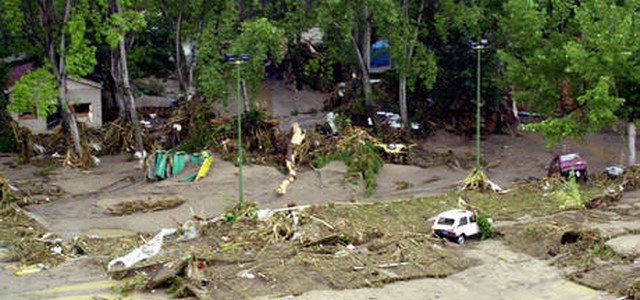 Tragedia Le Giare, una messa per celebrare 18° anniversario