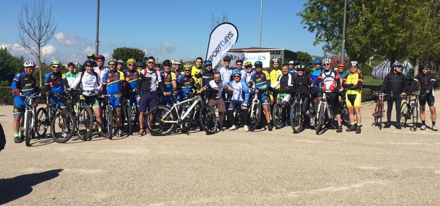 Si è svolta sabato la manifestazione Bike Day