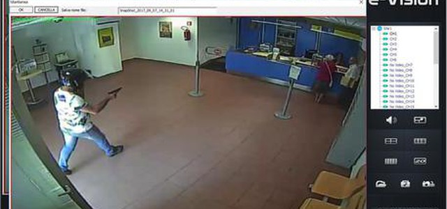 Rapine a Pizzo, tre arresti