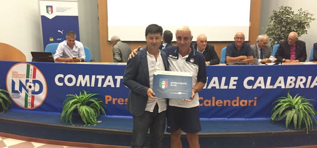 Premiate le Scuole Calcio “Elite” ss 2016/2017