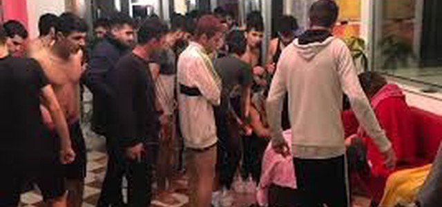 Calabria- 51 migranti sbarcati stamane nel crotonese
