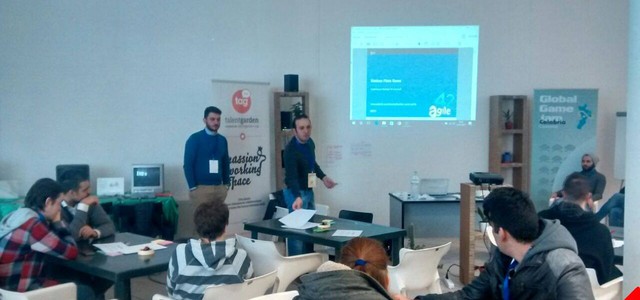 Asi Unical alla prima “Global Game Jam” Calabrese