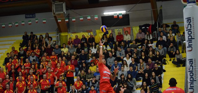 Volley, Tonno Callipo Calabria Vibo Valentia conquista la prima vittoria del 2017
