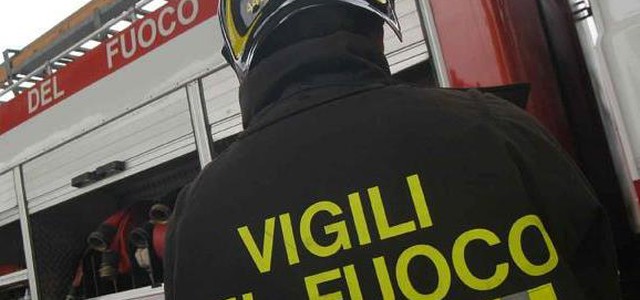 Scoppia centralina energia elettrica a Cosenza