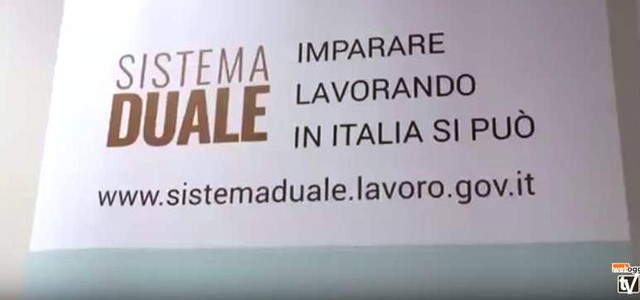Lavoro, presentato in Cittadella il sistema Duale (VIDEO)