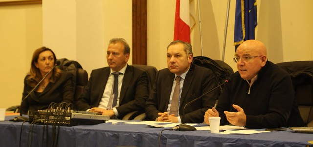 Presentato programma d'Area Integrato  "Transumanze Culturali tra i due Parchi"