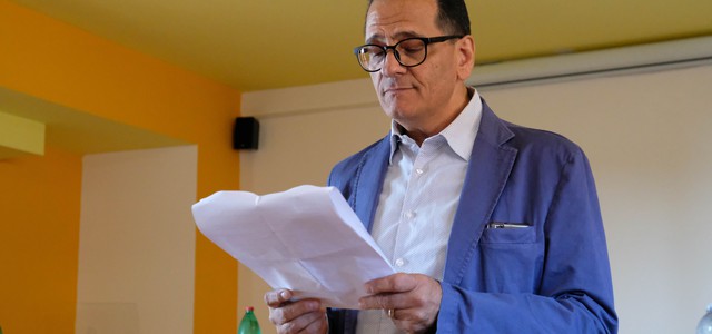 Il ruolo dell’Infermiere raccontato dal dott. Salvatore Critelli dopo 41 anni di professione