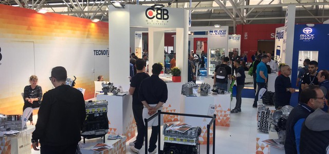 Autopromotec 2019 - Tecnoidro promuove Circular Economy ed ecosostenibilità