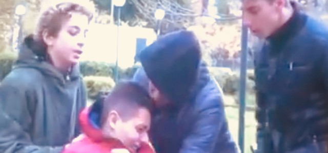 Non aver paura: mediometraggio sul bullismo all'Ic Catanzaro Est