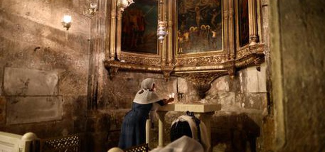 'Allarme cristiani a Gerusalemme'