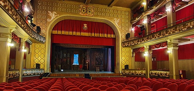 AMA Calabria presenta a Lamezia Terme il duo Gennaro Cardaropoli e Alberto Ferro