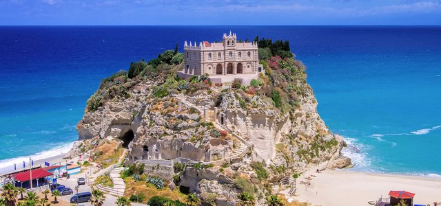 Tropea Capitale Italiana della Cultura 2021, Callipo sostiene candidatura