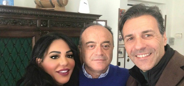 Brugnano (Coisp) e Yacoubi (Fsi) incontrano Gratteri