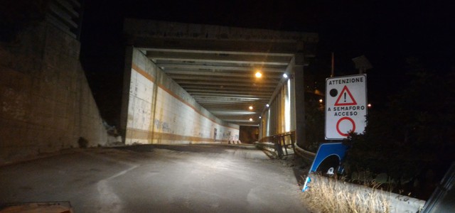 Riapre fino al 31 Agosto la Sp 40