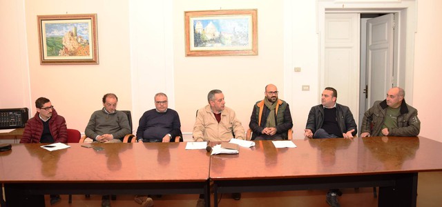 Al via la nascita della più grande associazione Calabrese