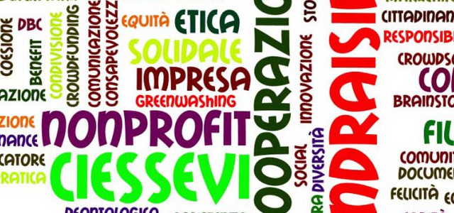 ACCESSO AL CREDITO PER NO PROFIT LAICO E RELIGIOSO 
