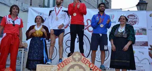 Hobby Marathon Catanzaro alla IX edizione della Corrinfiore