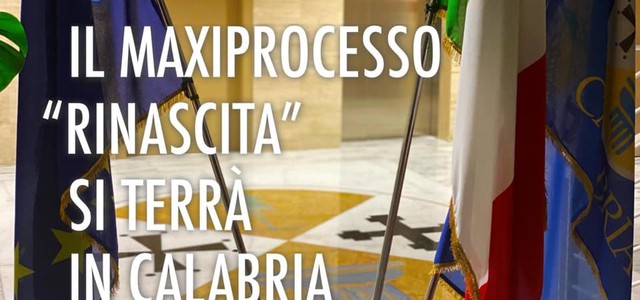 Maxi processo ai clan in Calabria, Santelli: "Un impegno doveroso per il rispetto della giustizia"