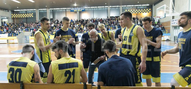 Il Basketball Lamezia è pronto alla grande sfida contro Perugia