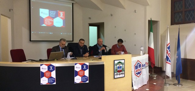 Giuseppe Campisi riconfermato alla presidenza regionale di Acli Terra