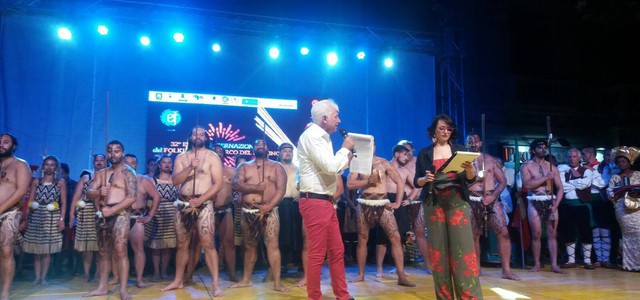 Grande successo per la prima serata della 32° Estate Internazionale del Folklore