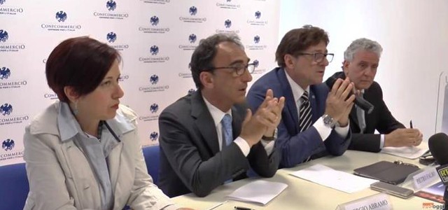 Comunali, Confcommercio a confronto con i candidati a sindaco (VIDEO)