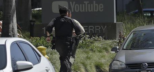 Spari nel quartier generale di Youtube negli Usa, 4 feriti