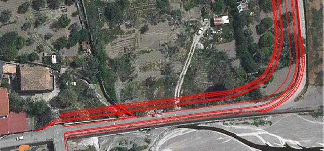 BARBERIO: ENTRO PROSSIMA SETTIMANA AL VIA LAVORI NUOVA VIABILITA' DI COLLEGAMENTO CON VIA LOMBARDIA