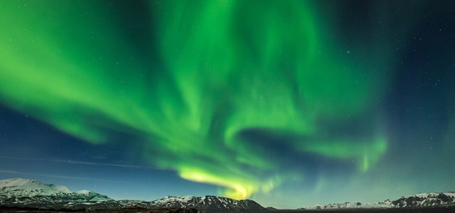 Aurore boreali, slitte e balene, 3 luoghi per la magia dell'inverno