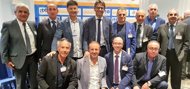 Benemerenze sportive: premiati dirigenti e società calabresi