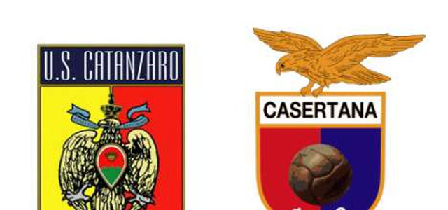 Catanzaro - Casertana, 2-0 una doppietta di Zanini fa felice i giallorossi