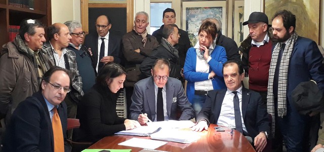 Via libera all’organismo di gestione di Crisea
