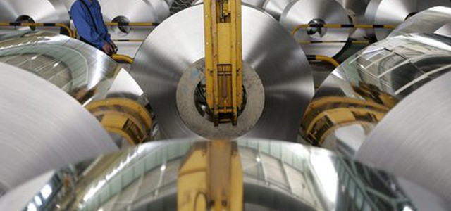 Cina: +6,8% Pil primo trimestre