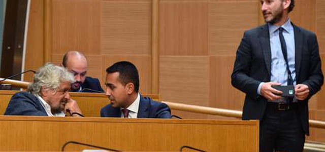 M5s: premier sarà capo forza politica