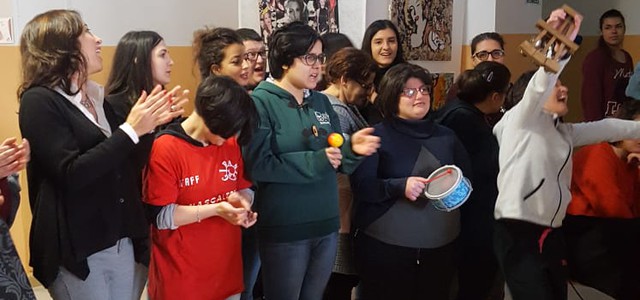 Al Liceo Artistico “De Nobili” una giornata creativa tutta dedicata ai disabili