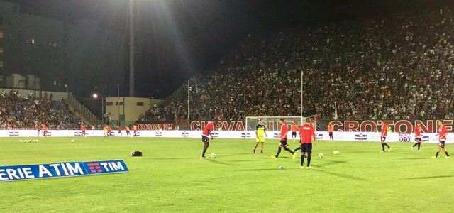 Serie A, Crotone-Milan 0-3: rossoneri superiori e Var decisiva