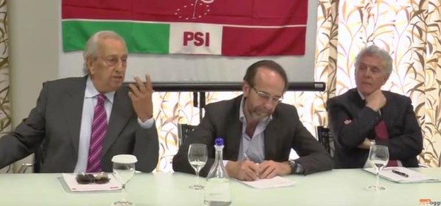 Comunali, Nencini a Catanzaro a sostegno di Ciconte: "Mi candido per dare una svolta" (VIDEO)