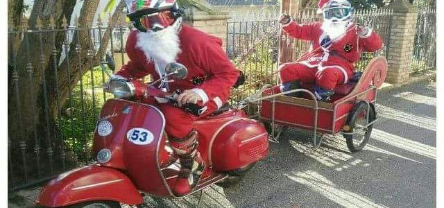 Tutto pronto per il tradizionale “Raduno dei Babbi Natale” a Platania