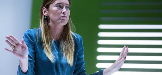 Boschi: 'Donne, non aspettate il primo schiaffo per denunciare'